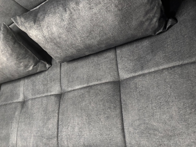 Divano ágykanapé, antracit