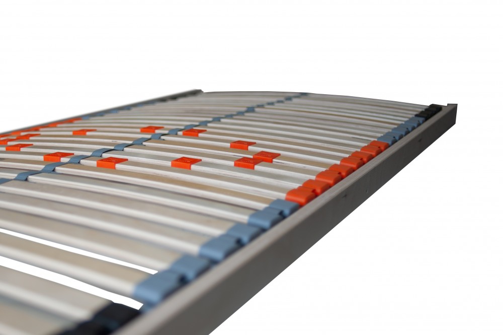 Optik 6V ágyrács, erősített, 80x200cm