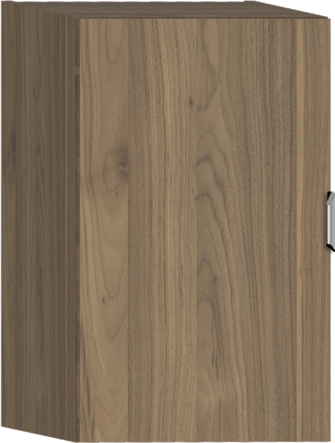 Modulo P8A-B admirál dió fix polcozású ajtós elem, 45x72x40 cm