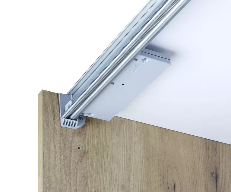 Staud ajtófékező szélső 1 pár