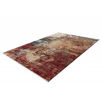 Lalee Medellin MED 401 red, 160x230cm szőny eg "KI"