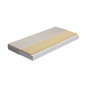 MF 12+2 memory matrac, 180x200 cm