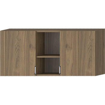 Modulo AH3 admirál dió függesztett áthidaló , 2 jtós elem,fogantyú pozicionálható, 120x54x35 cm