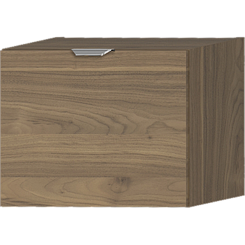 Modulo P11 admirál dió fiókos , önbehúzó vasalattal ellátott éppíthető elem, 45x36x40 cm