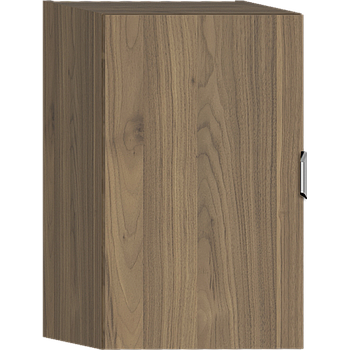 Modulo P8A-B admirál dió fix polcozású ajtós elem, 45x72x40 cm