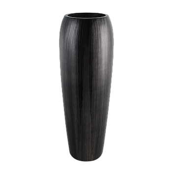 428205 KARAUTOK padlóváza,barna, Ma:111,5cm