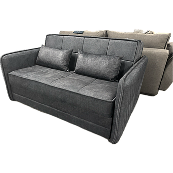 Divano ágykanapé, antracit